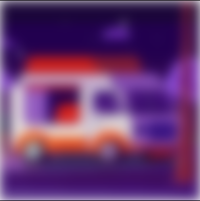 Картинка фургончика