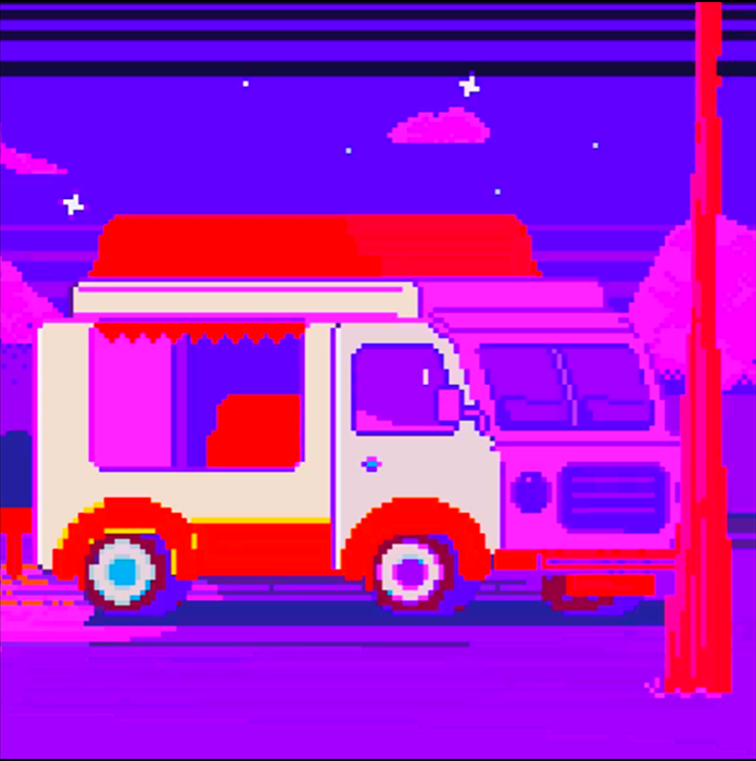 Картинка фургончика